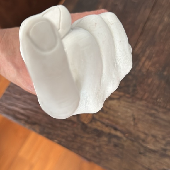 Harry Allen Reality Hand Hook